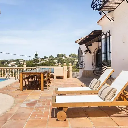 Casa Nunca Javea: geniet van het uitzicht-2